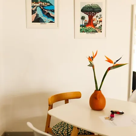 Casa Tajinaste דירה