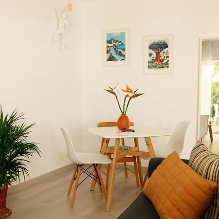 דירה Casa Tajinaste *