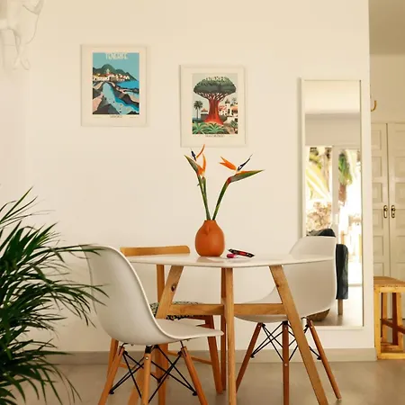 דירה Casa Tajinaste