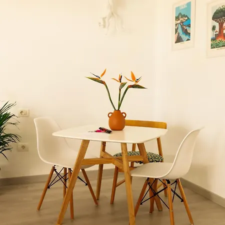 Apartamento Casa Tajinaste